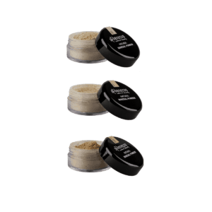 Natural Mineral Powder 3 tonalità - Benecos