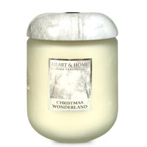 Cialda in cera di soia - Christmas Wonderland - Heart & Home