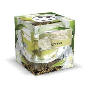 Candele profumate incera di soia Attimi - Heart & Home