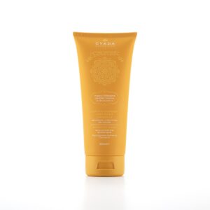 Hyalurvedic Impacco Ayurvedico Riflessante Gold Hair - Gyada Cosmetics