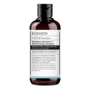 Bioearth Hair 2.0 Shampoo Idratante - Bioearth