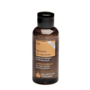 Idrolato di cipresso - Biofficina Toscana