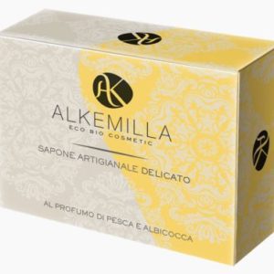 Sapone delicato al Profumo di Pesca e Albicocca - Alkemilla