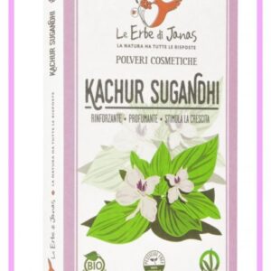 Kachur Sugandhi - Le Erbe di Janas