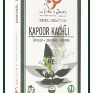 Kapoor Kachli - Le Erbe di Janas