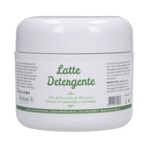 Latte detergente - Antos