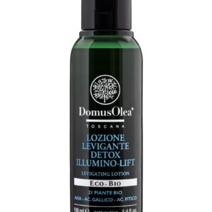 Lozione Levigante Detox Illumino Lift - Domusoleatoscana