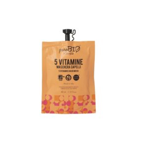 Maschera alle 5 Vitamine puroBIO for Hair - PuroBIO