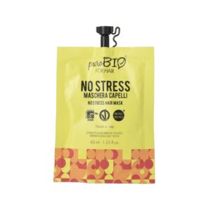 Maschera No Stress puroBIO for Hair - puroBIO