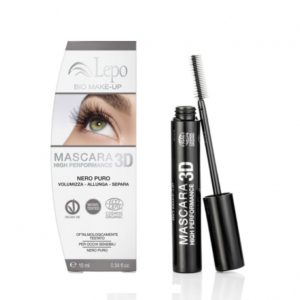 Mascara 3D High Performance - Lepo
