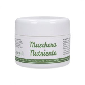 Maschera viso nutriente - Antos