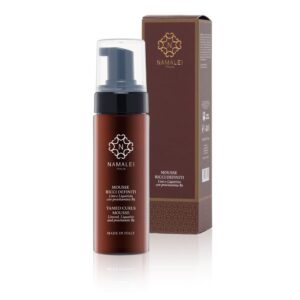 Mousse Ricci Definiti Lino e Liquirizia con Provitamina B5 - Namalei