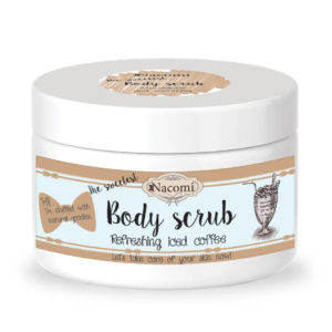 Scrub Refreshing Iced Coffee - Nacomi