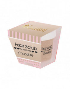 Scrub Viso e Labbra Chocolate - Nacomi