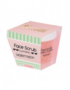 Scrub Viso e Labbra Watermelon - Nacomi