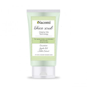 Scrub Viso Microdermoabrasione Acne Control - Nacomi