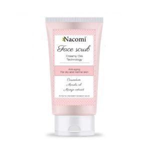 Scrub Viso Microdermoabrasione Levigante - Nacomi