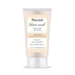 Scrub Viso Microdermoabrasione Idratante - Nacomi
