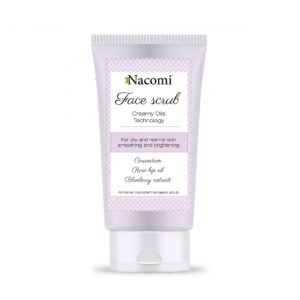 Scrub Viso Microdermoabrasione Anti-Age - Nacomi