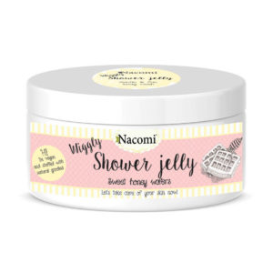 Scrub Corpo Sweet Honey Wafers - Nacomi