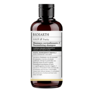 Bioearth Hair 2.0 Shampoo Normalizzante - Bioearth