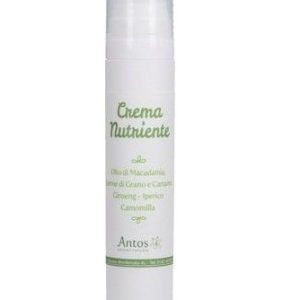 Crema viso nutriente - Antos