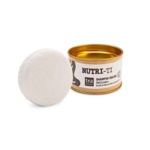 Nutri-Ti Shampoo Solido Delicato - Tea Natura