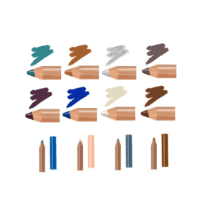 Pastello occhi 4 tonalità - Neve Cosmetics