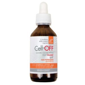 Olio Potenziato Cell Off Bio & Vegan con guanto - Dr. Taffi