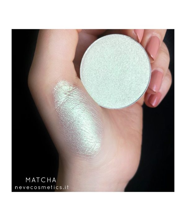 Ombretto in cialda Matcha - Neve Cosmetics - immagine 2
