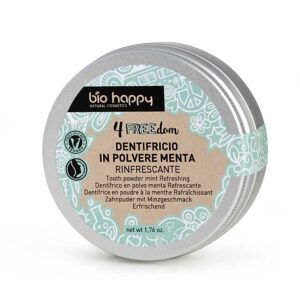 Dentifricio in polvere - Bio Happy