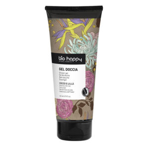 Gel doccia Cocco e lillà - Bio Happy