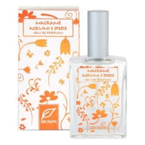 Profumo Macramè Agrumi e Spezie - Dr. Taffi