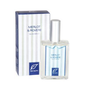 Profumo Merlot & Rovere - Dr. Taffi