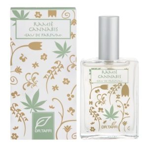 Profumo Ramiè Cannabis Bio &Vegan - Dr. Taffi