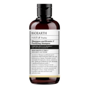 Bioearth Hair 2.0 Shampoo Purificante - Bioearth