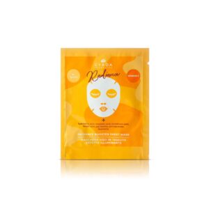 Radiance Booster Sheet Mask - Maschera Viso in Tessuto Illuminante - Gyada Cosmetics