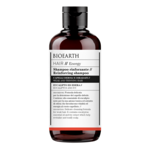 Bioearth Hair 2.0 Shampoo Rinforzante - Bioearth