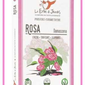 Rosa Damascena - Le Erbe di Janas