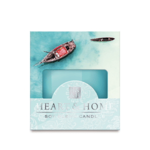 Sale del Mediterraneo 3 formati- Heart & Home