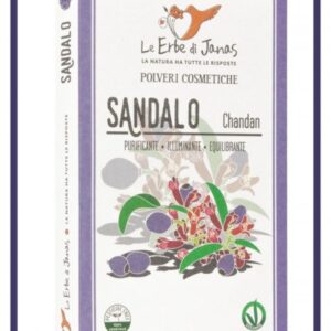 Sandalo (Chandan) - Le Erbe di Janas
