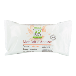 Latte d'Asina Sapone crema - So'Bio Etic