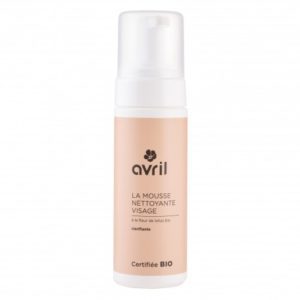 Schiuma detergente viso - Avril