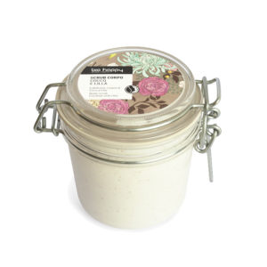 Scrub corpo Cocco e Lillà - Bio Happy