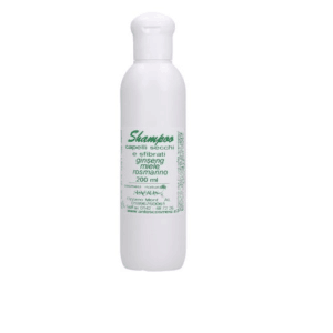Shampoo per capelli secchi - Antos