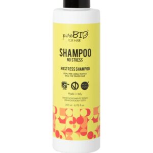 Shampoo No Stress 2 Formati - PuroBIO For Hair