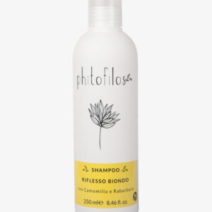 Shampoo Camomilla e Rabarbaro - Phitofilos