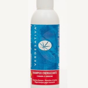 Shampoo Energizzante 100% naturale e biodegradabile - Verdesativa