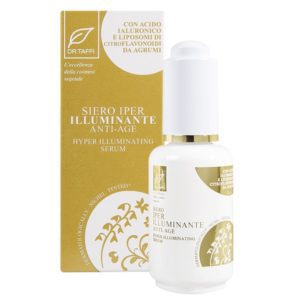Siero Iper Illuminante BIO&VEGAN - Dr. Taffi