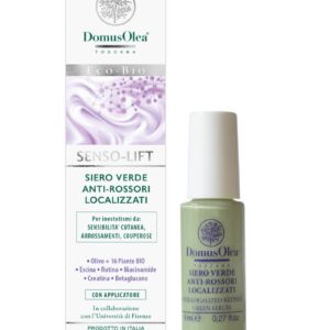 Senso Lift Siero Verde Anti Rossori Localizzati - Domus Olea Toscana